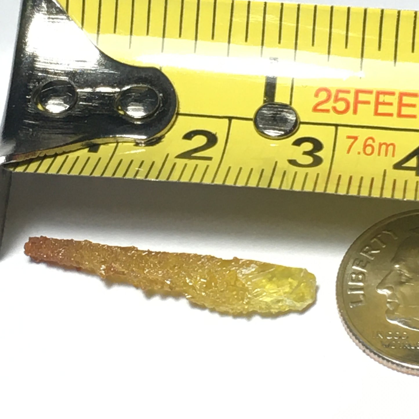 Zincite Crystal