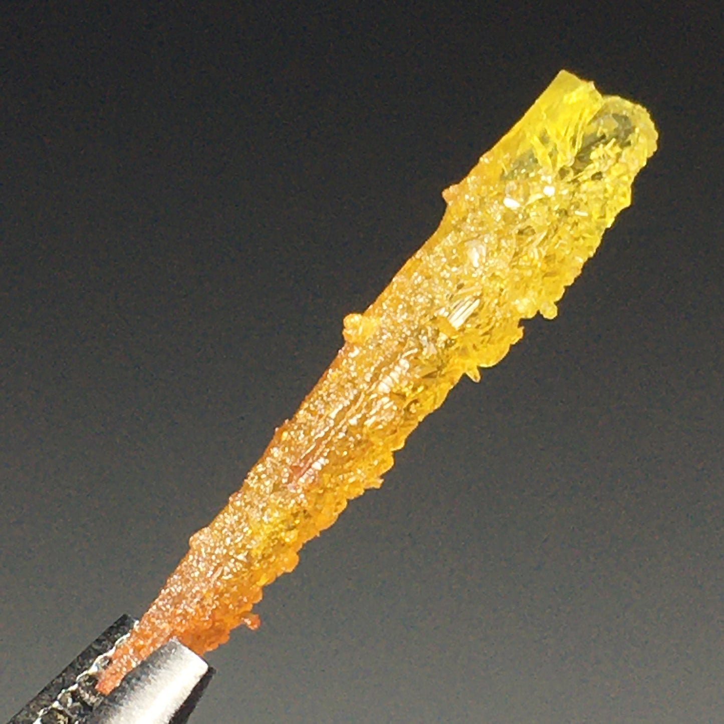 Zincite Crystal