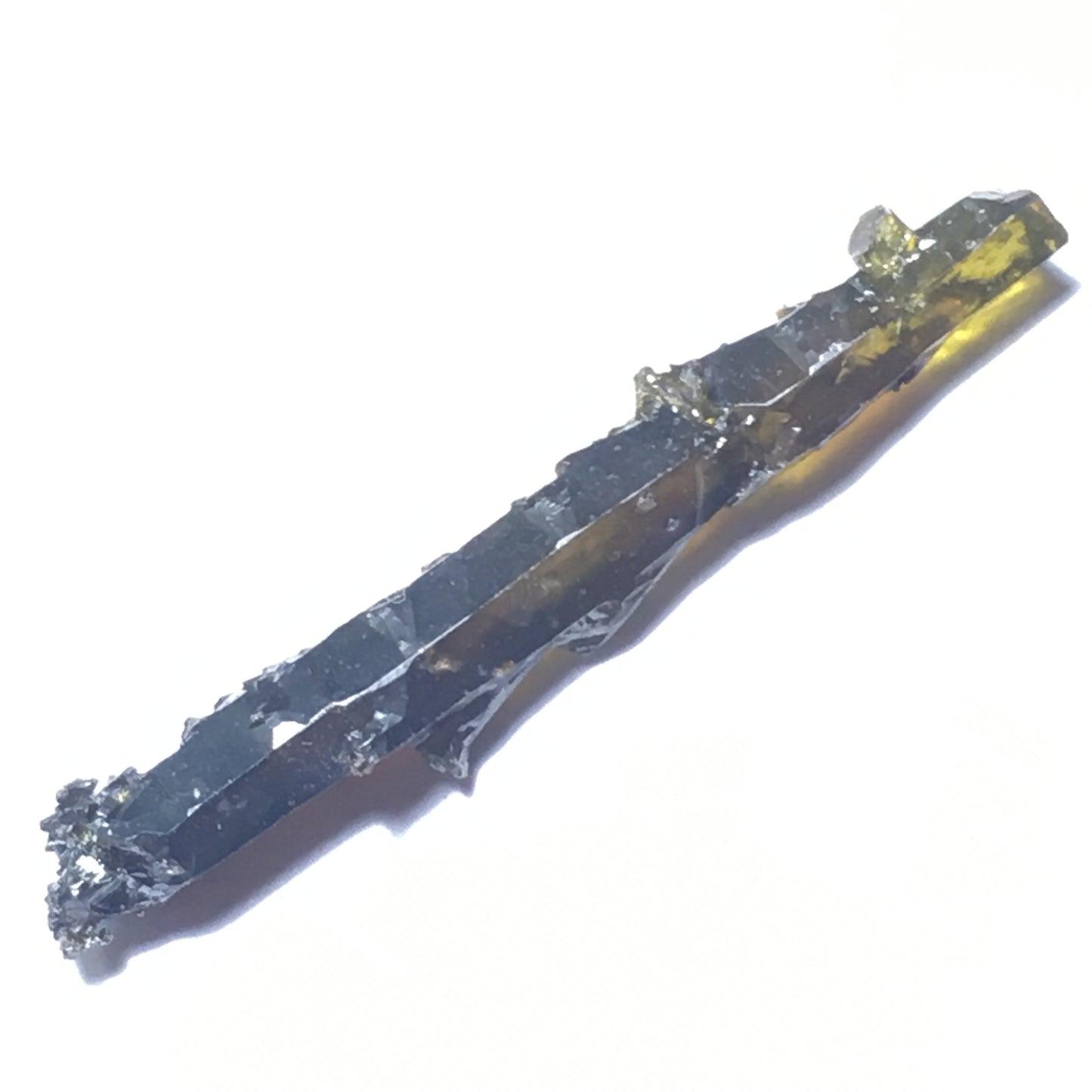 Big 1.5 Inches Orange Zincite Crystal