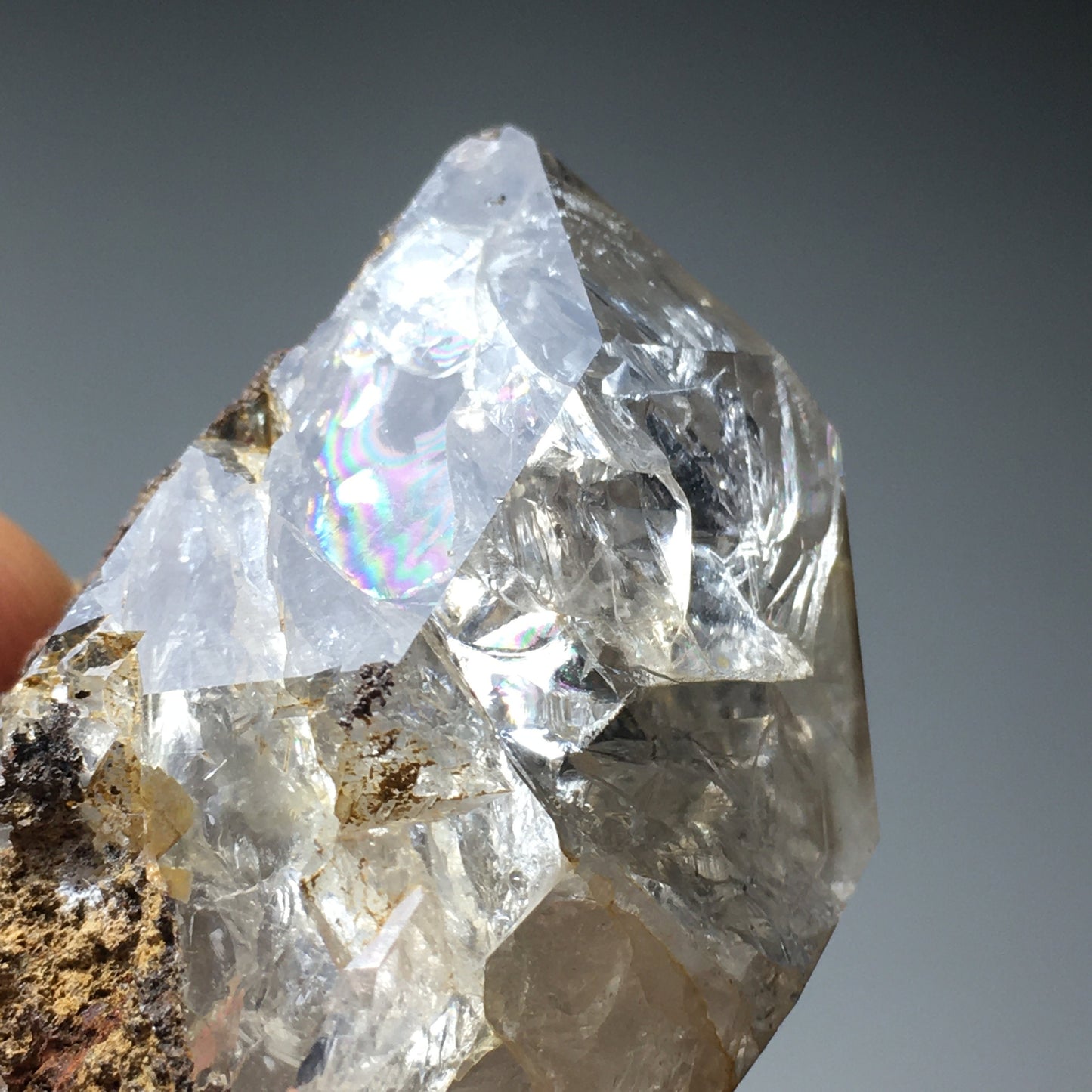 BIG Herkimer Diamond