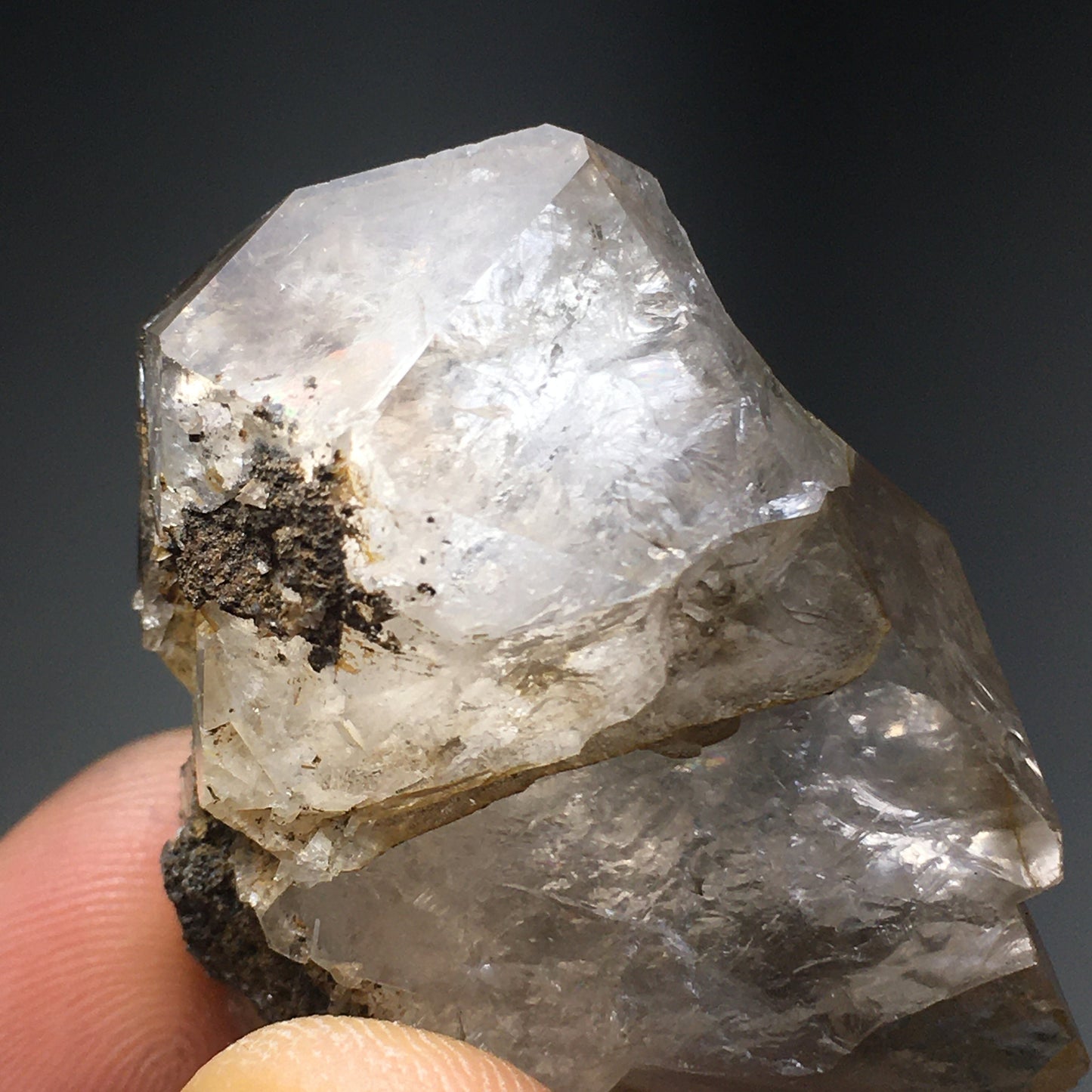 Herkimer Diamond Quartz