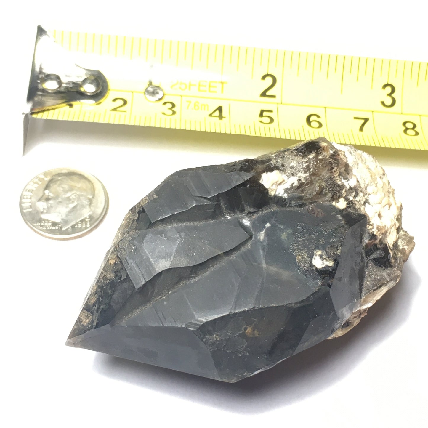 Amazing Smoky Quartz Point