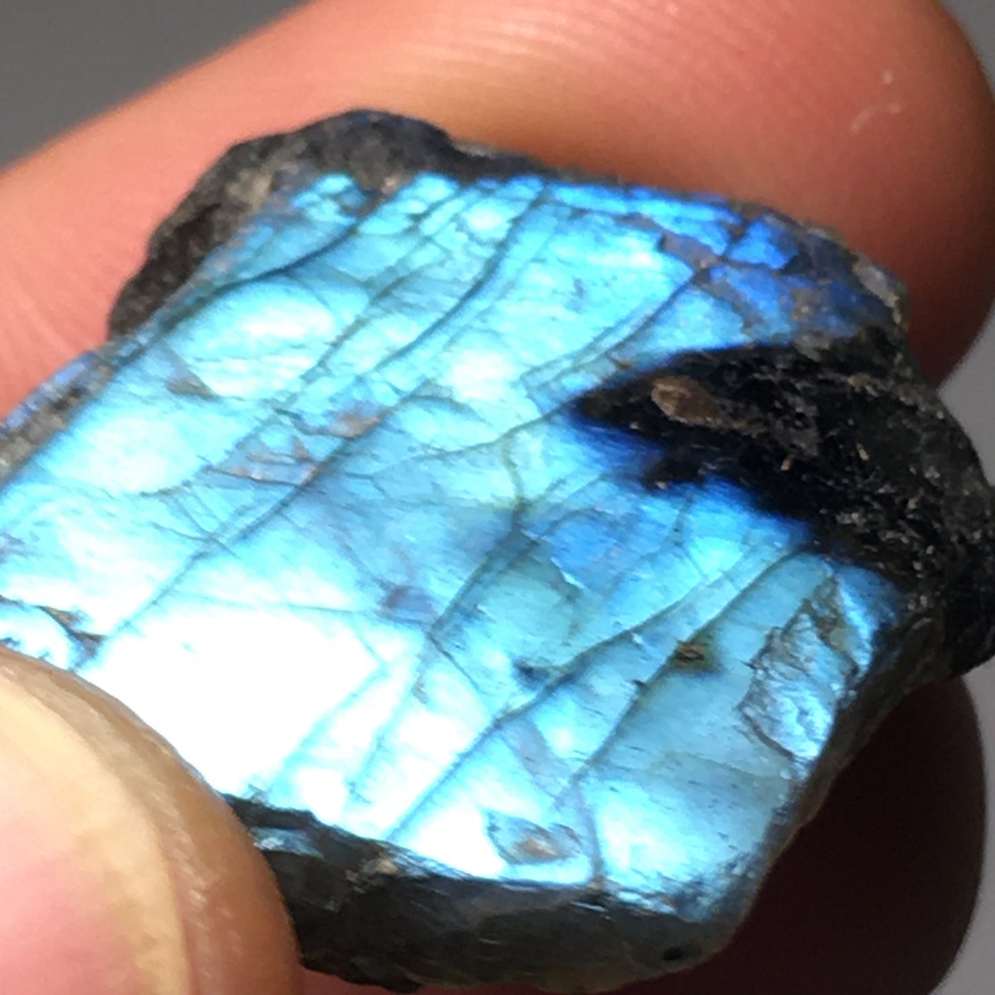 Irridescent Labradorite