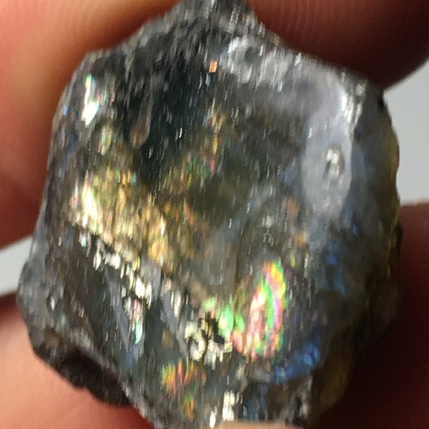 Irridescent Labradorite