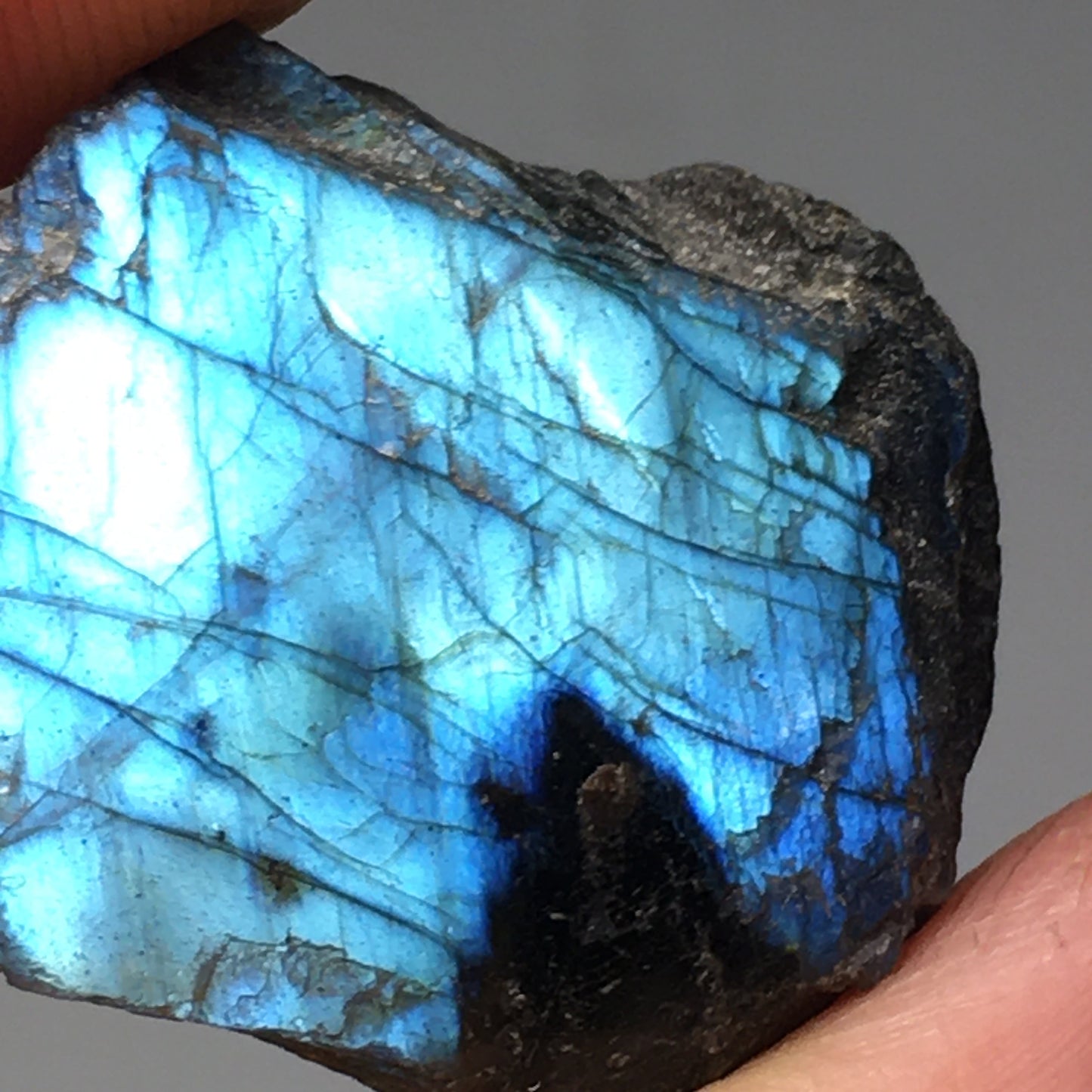 Irridescent Labradorite