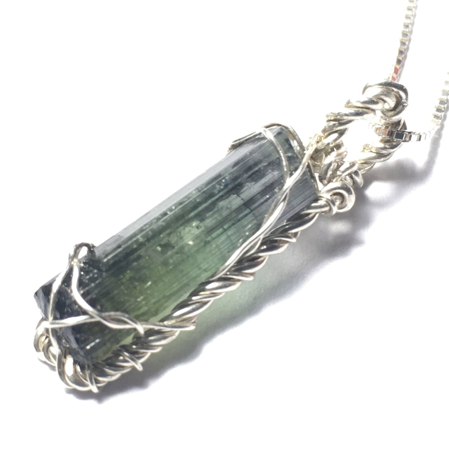 Tourmaline Pendant