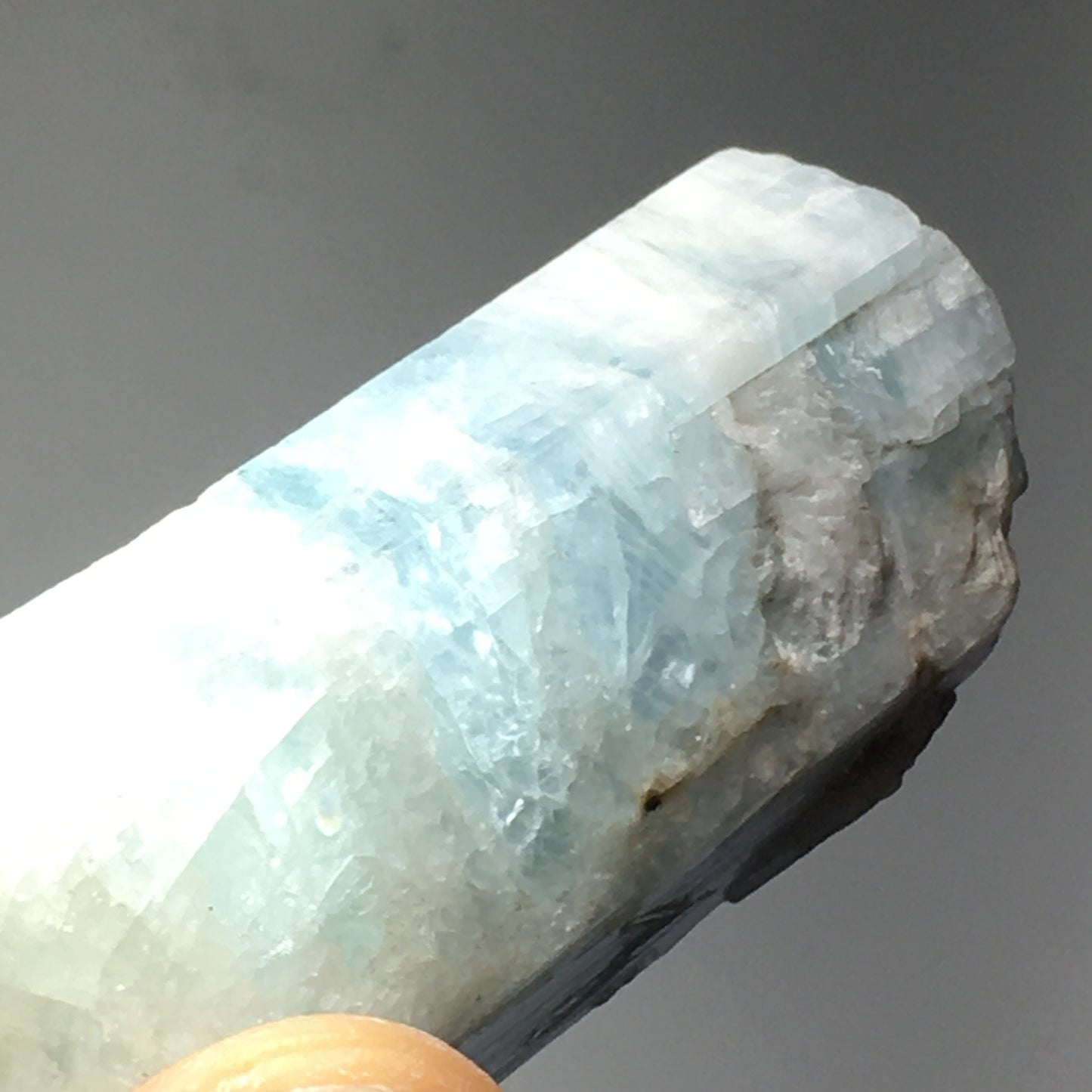 Big Aquamarine Crystal