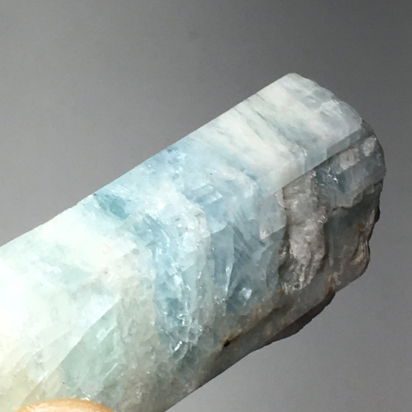 Big Aquamarine Crystal