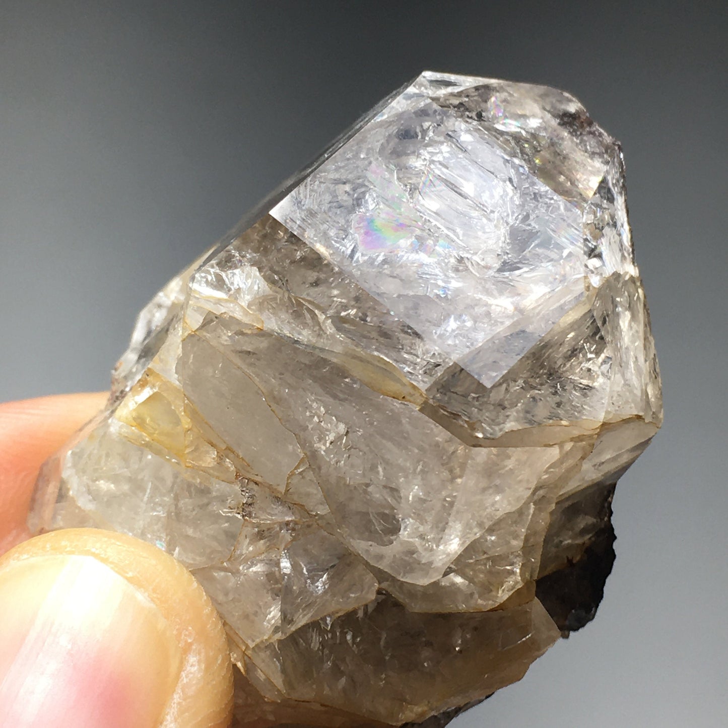 BIG Herkimer Diamond