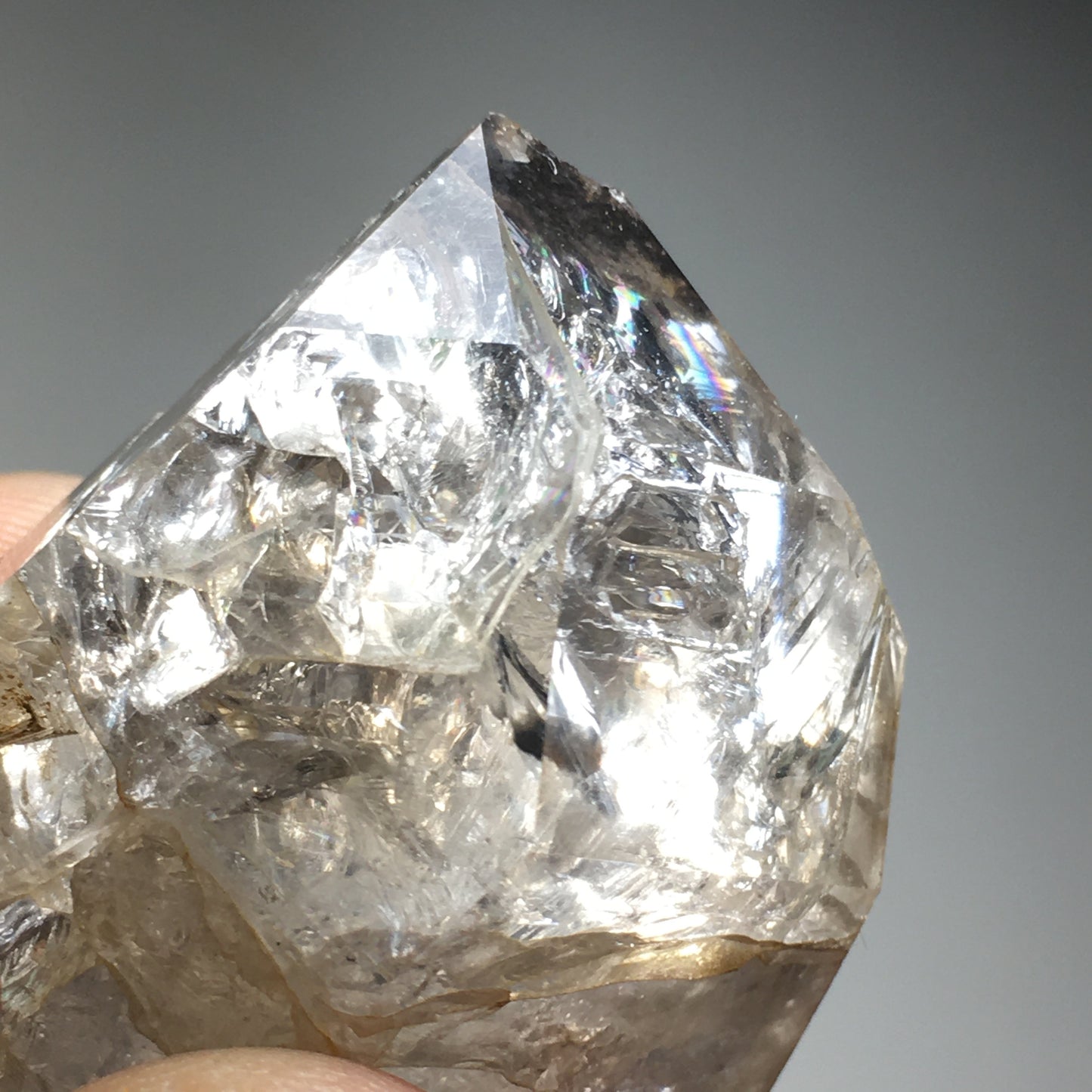 BIG Herkimer Diamond