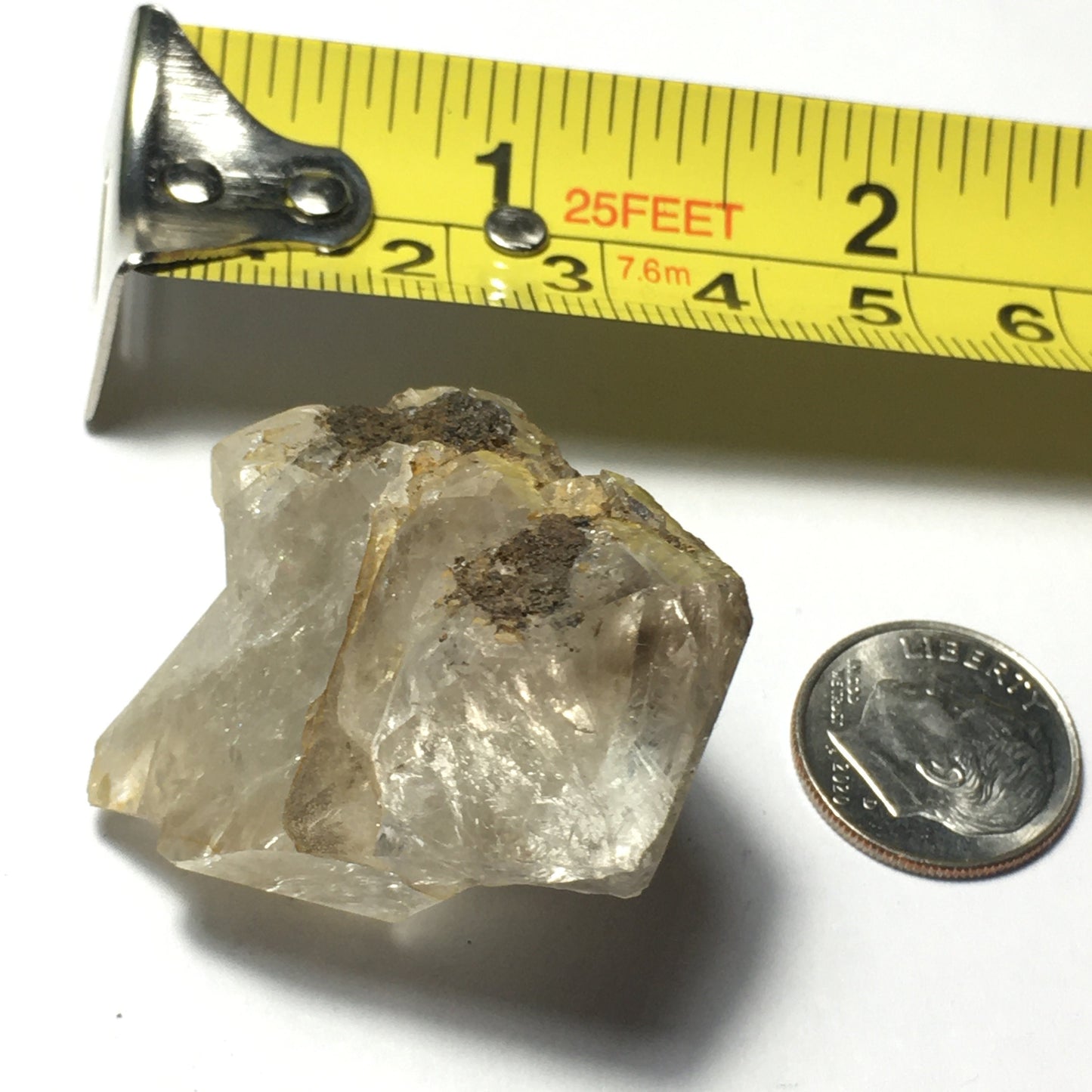 Herkimer Diamond Quartz