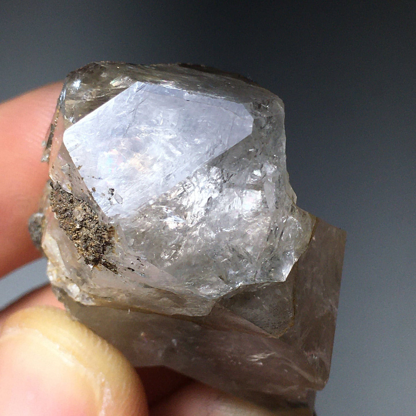 Herkimer Diamond Quartz