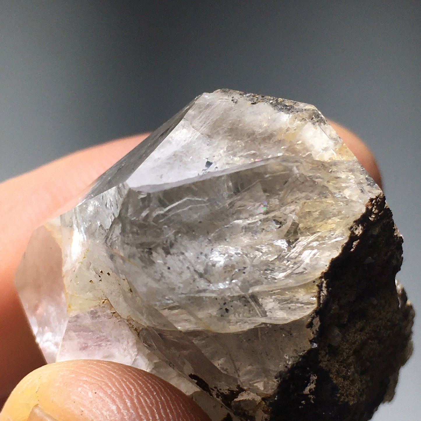 Herkimer Diamond Quartz