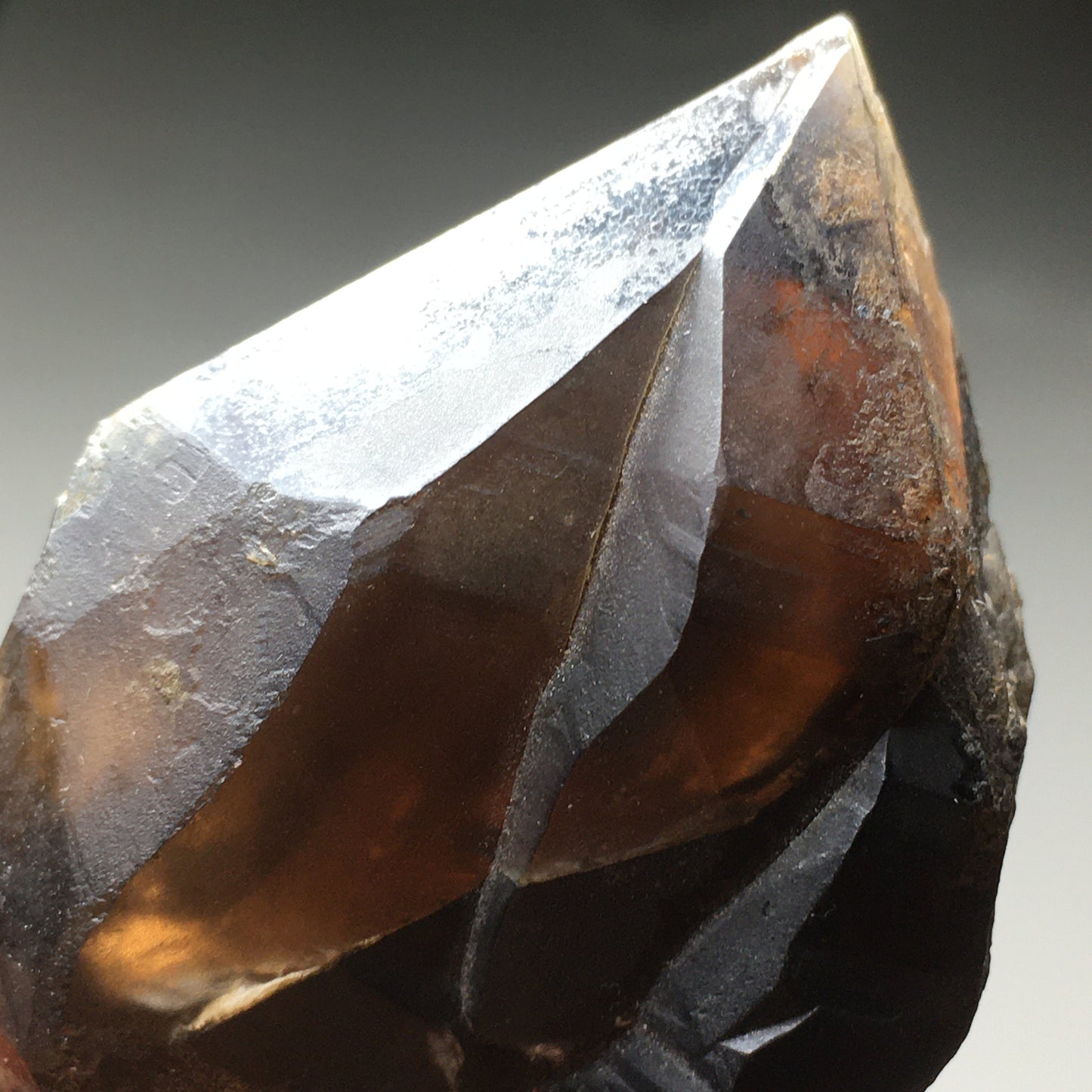 Amazing Smoky Quartz Point