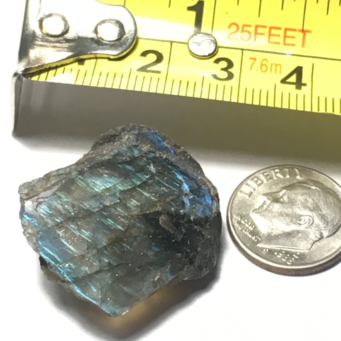 Irridescent Labradorite