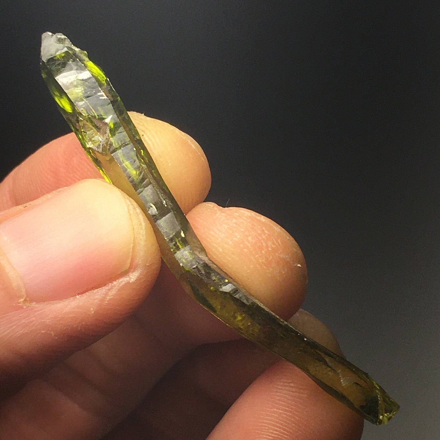 Big Green Zincite