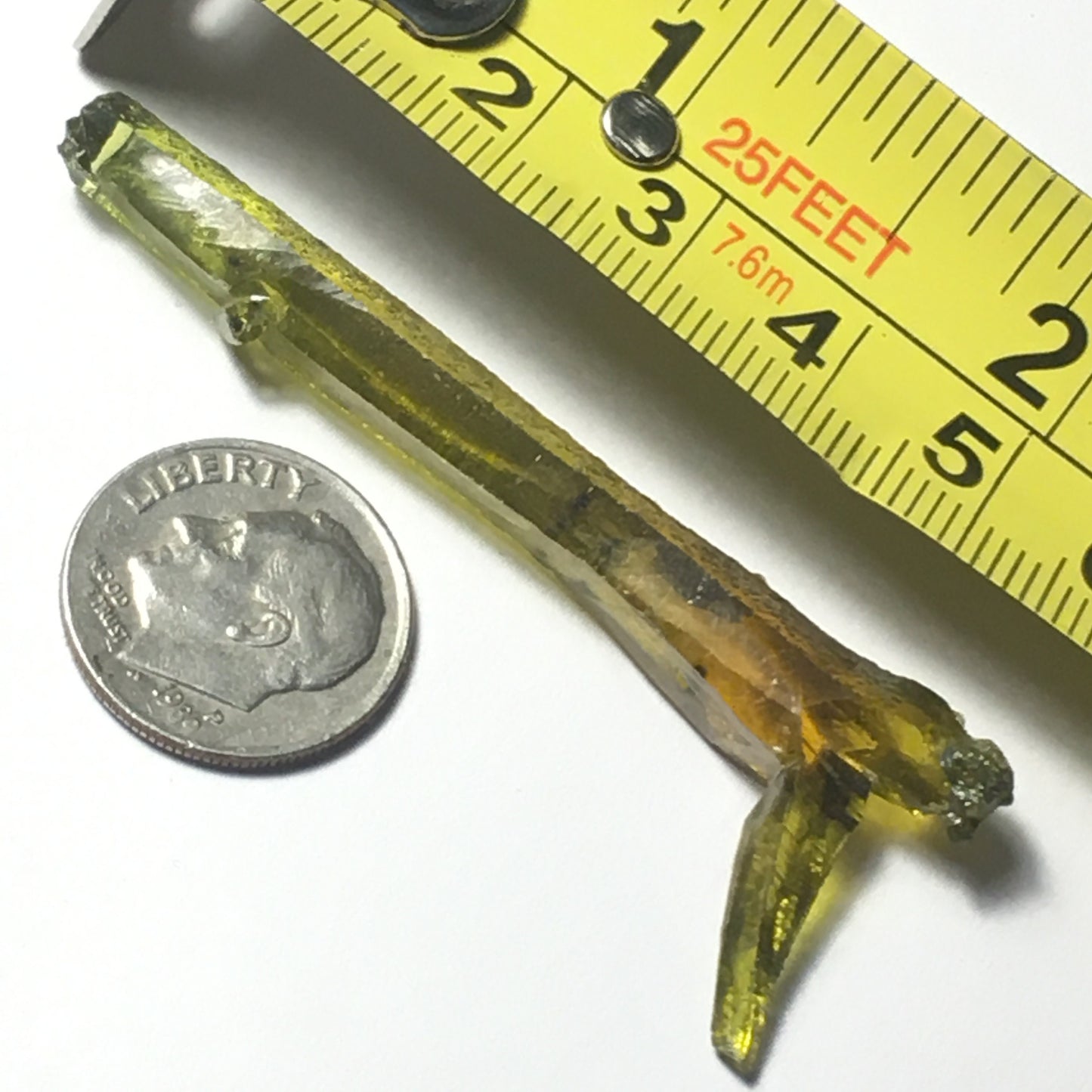 Big Zincite from Poland