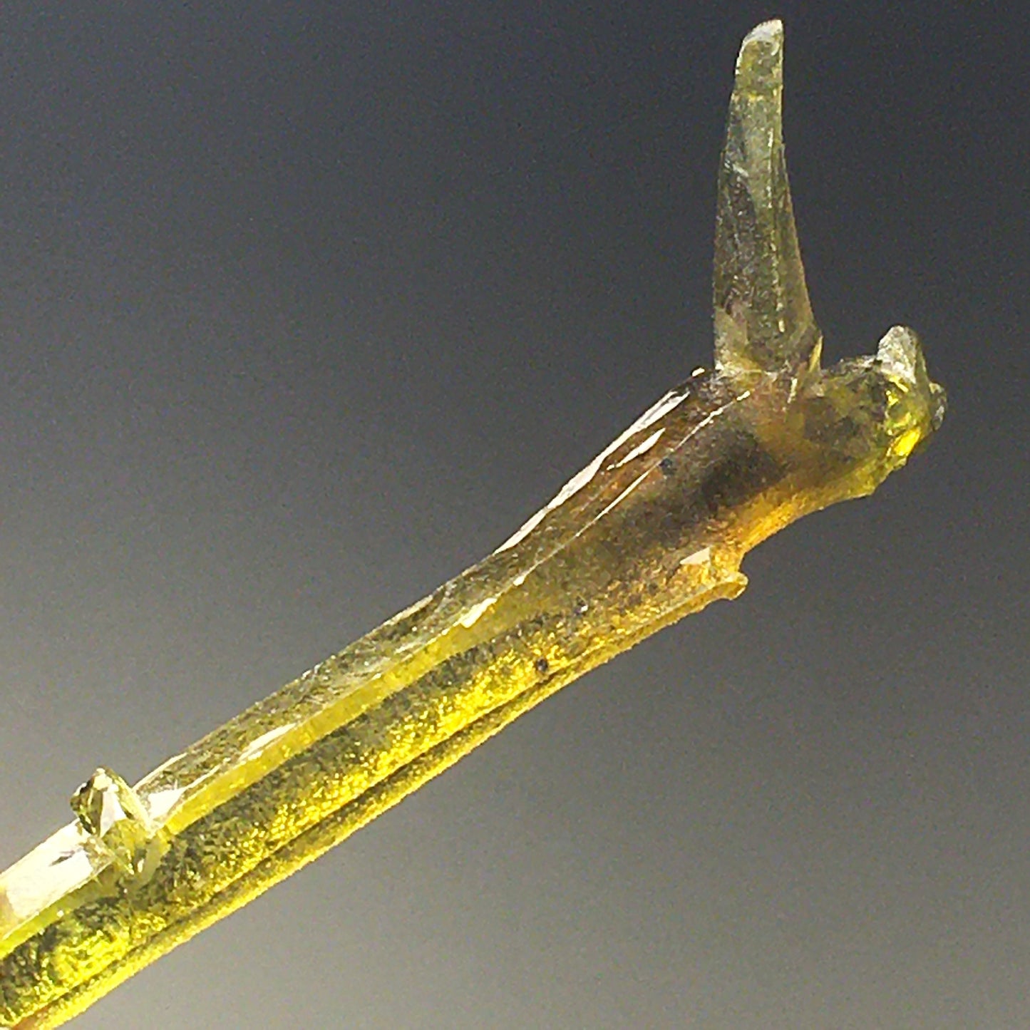 Big Zincite from Poland