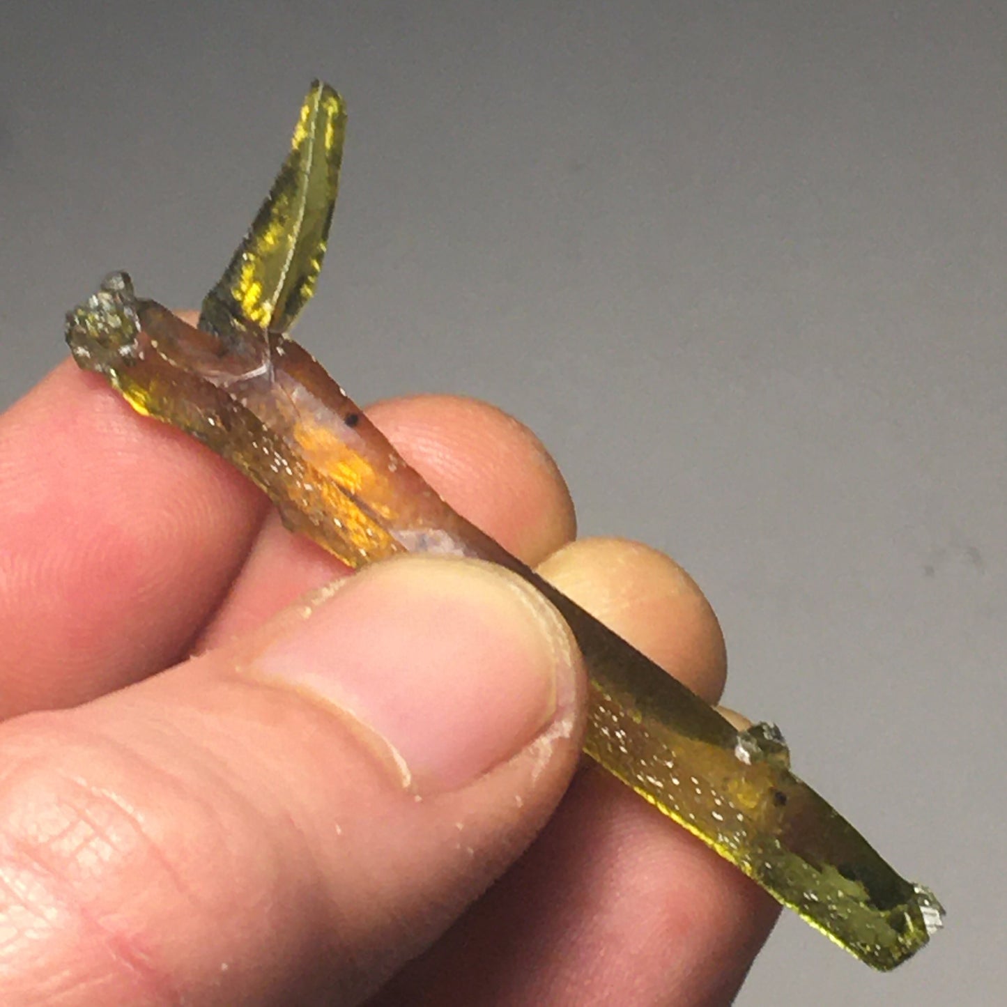 Big Zincite from Poland