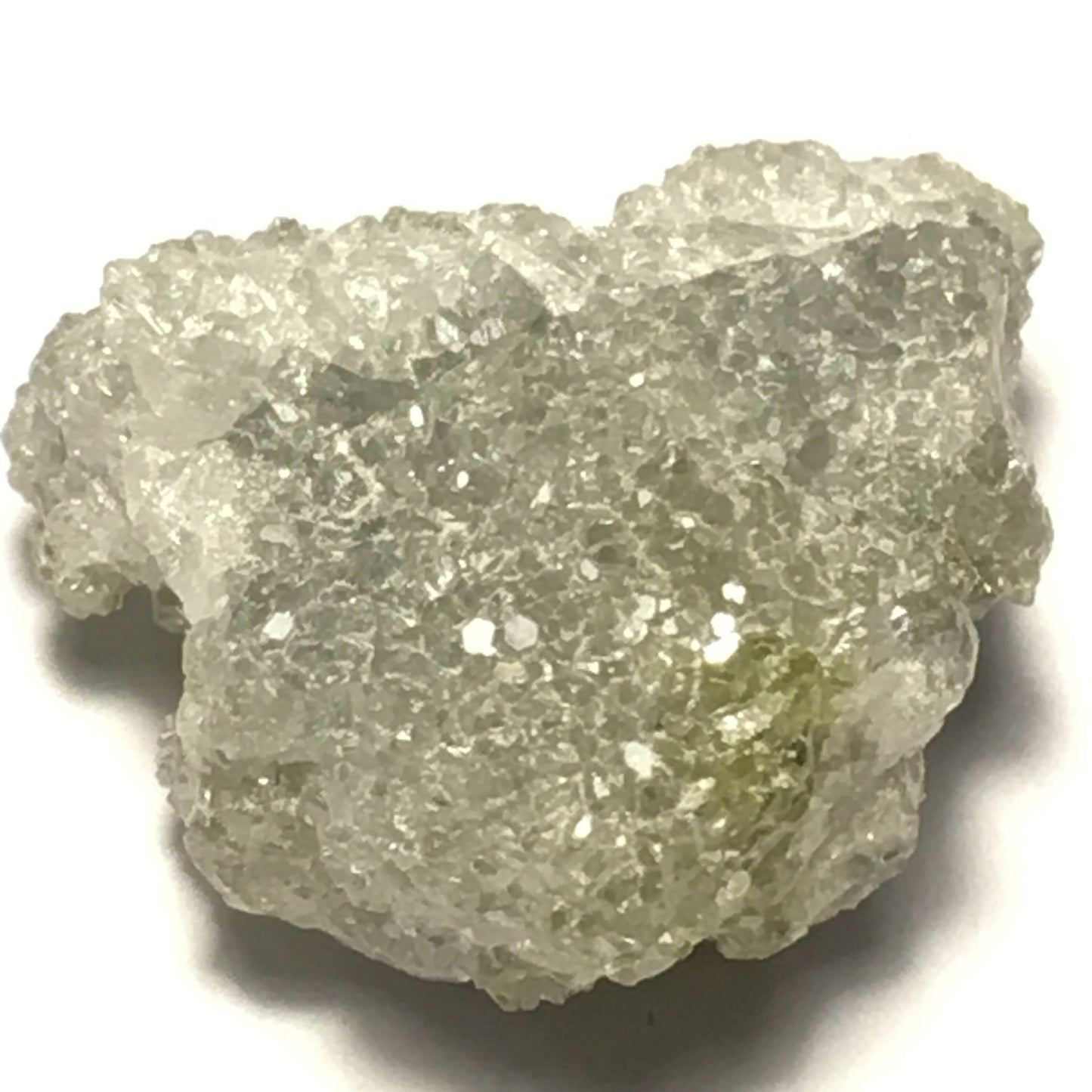 White Blue Zincite
