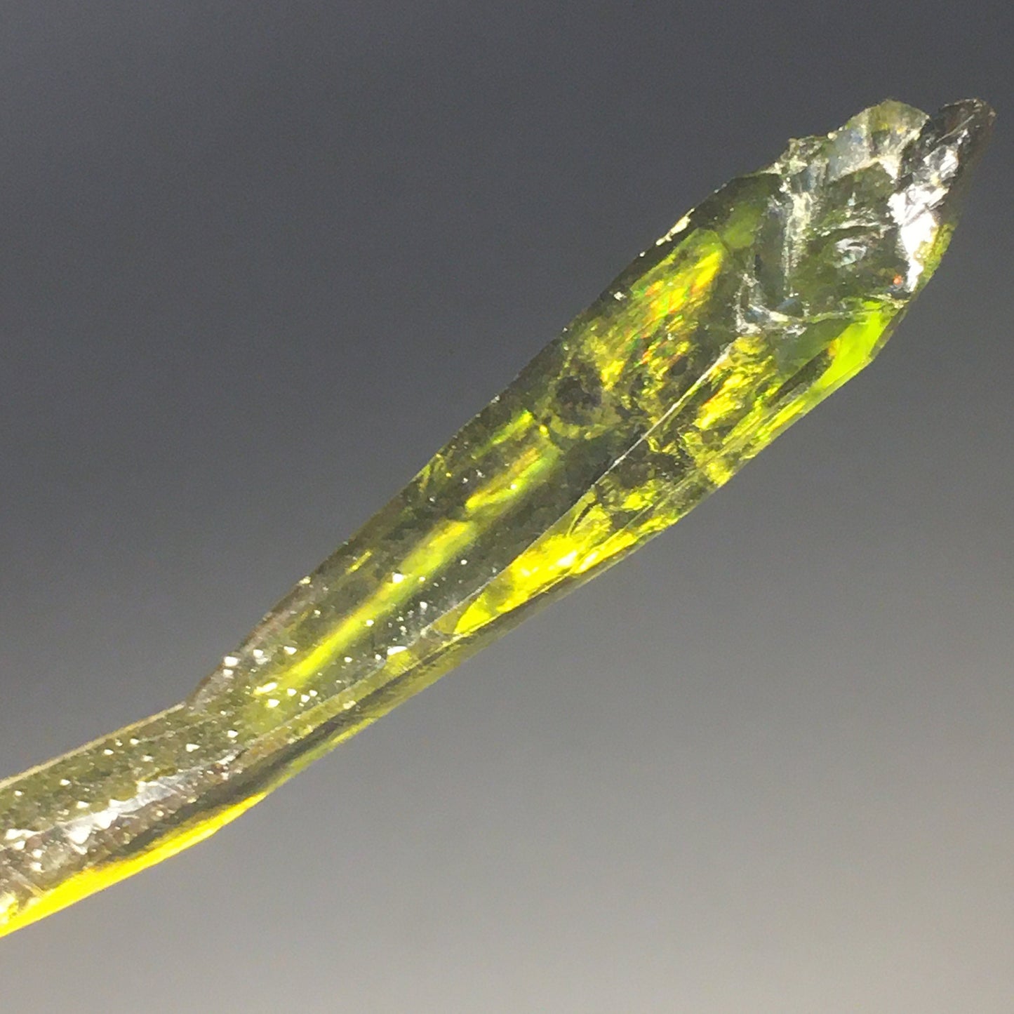 Big Green Zincite