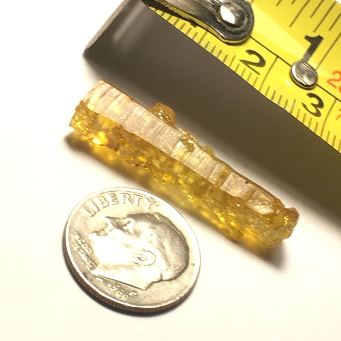 BIG Yellow Zincite