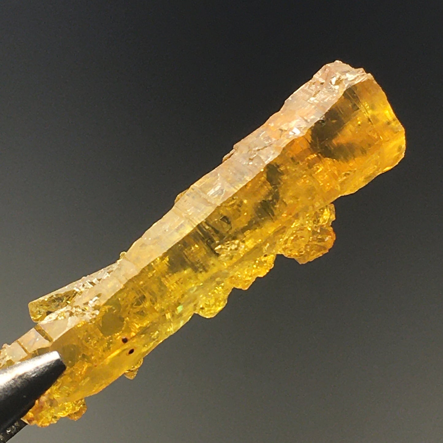BIG Yellow Zincite