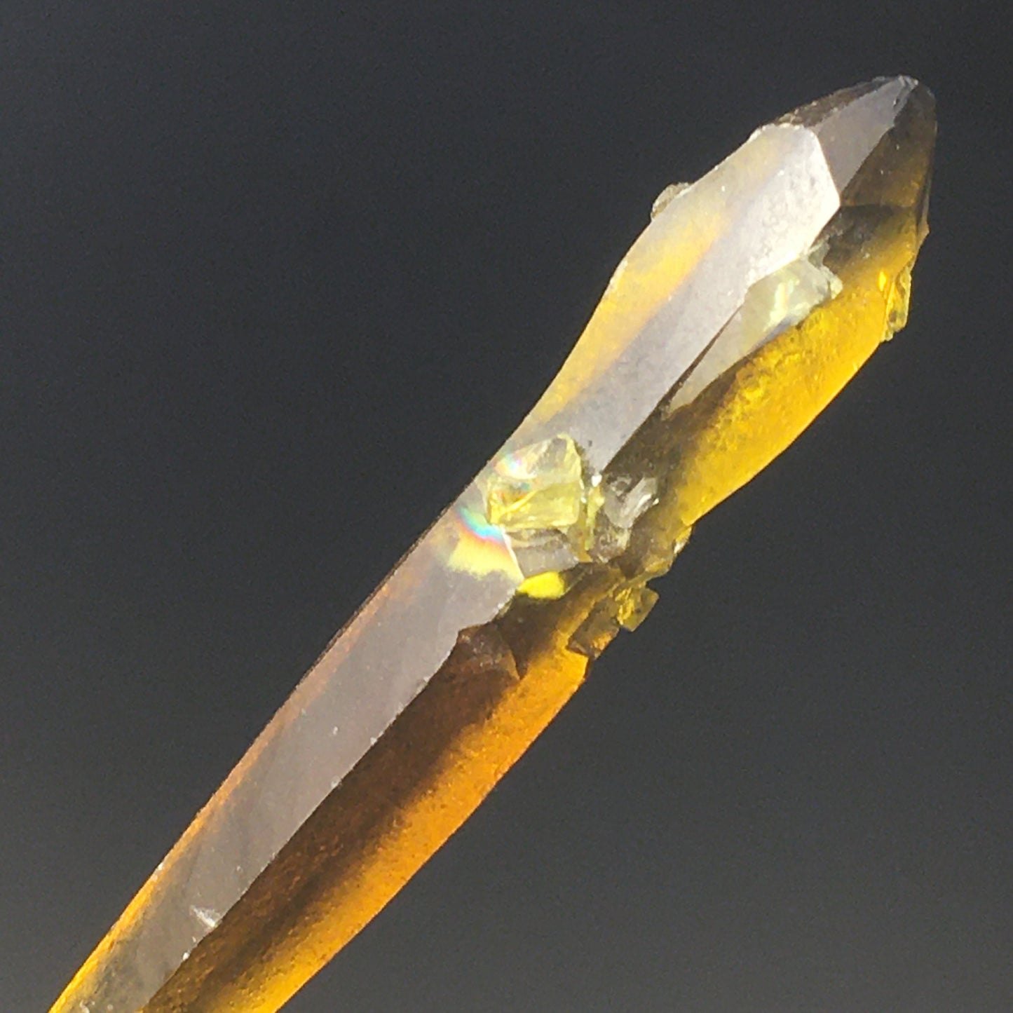 Zincite Multi-Color Giant Orange Yellow