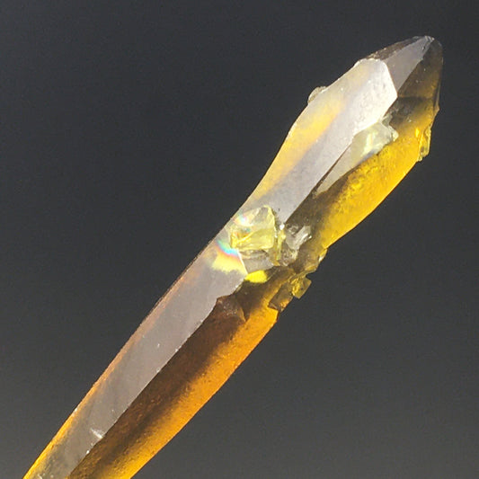 Zincite Multi-Color Giant Orange Yellow