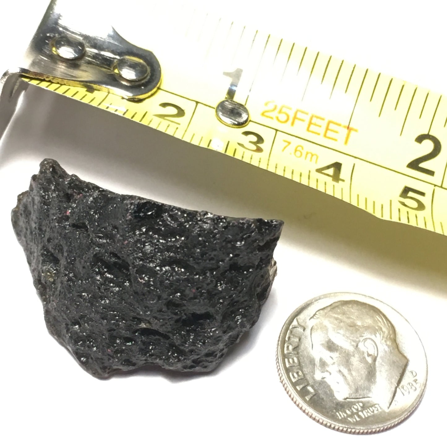 Tektite Space Glass Meteorite