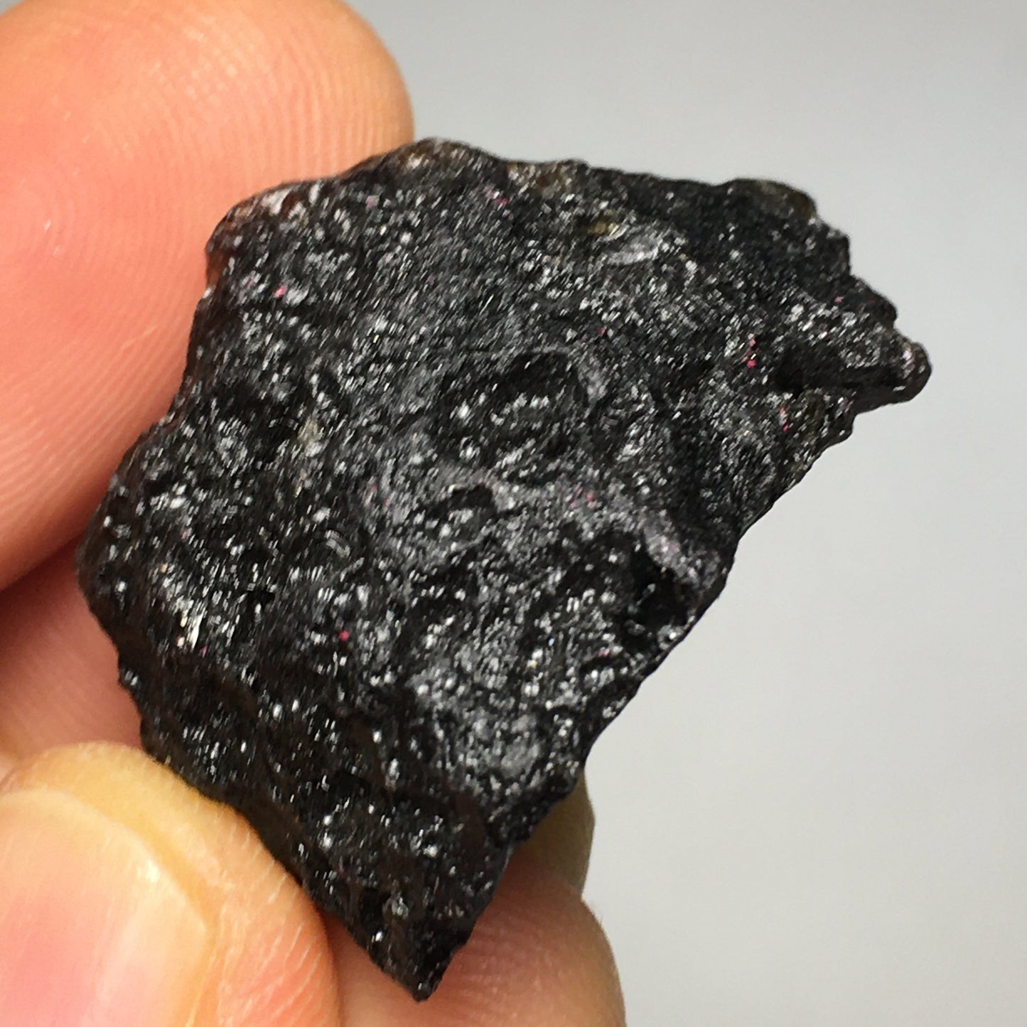 Tektite Space Glass Meteorite