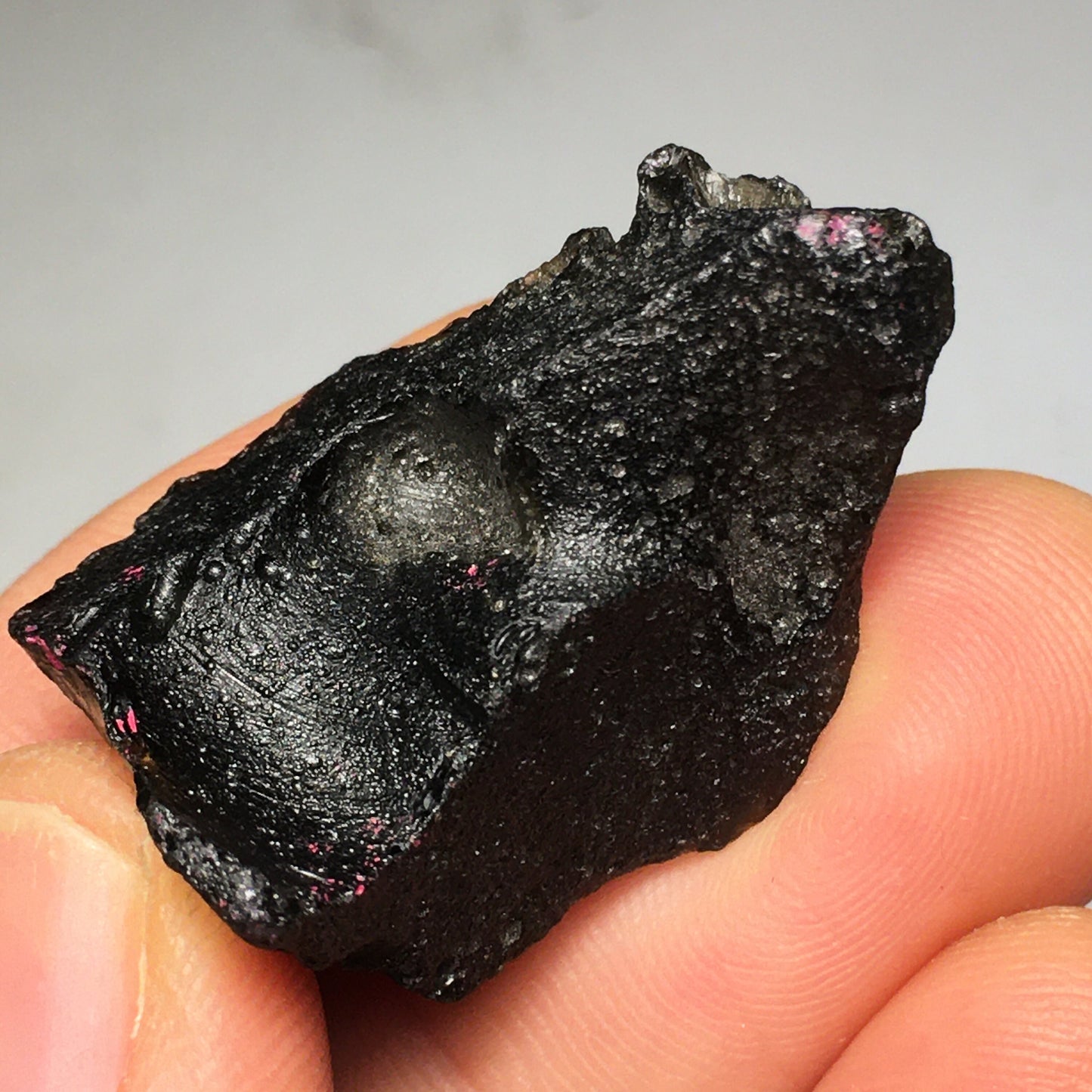 Tektite Space Glass Meteorite