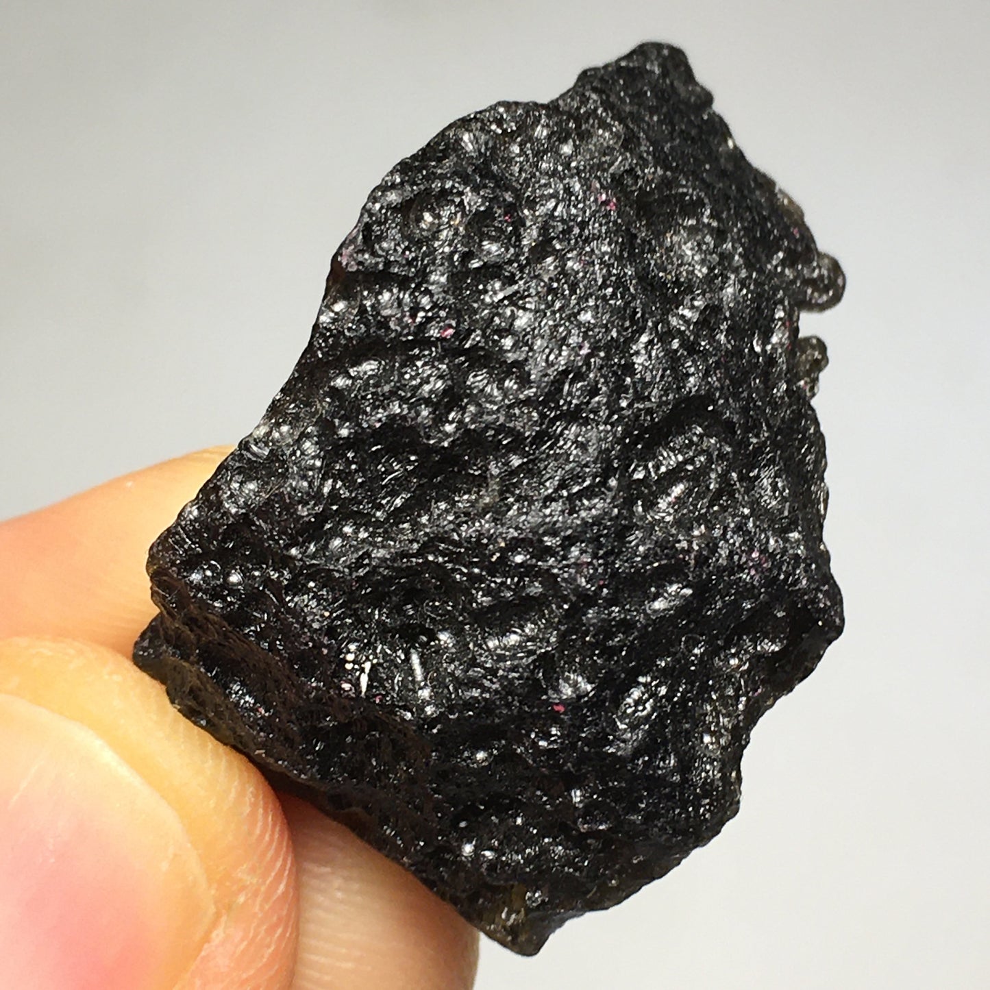Tektite Space Glass Meteorite
