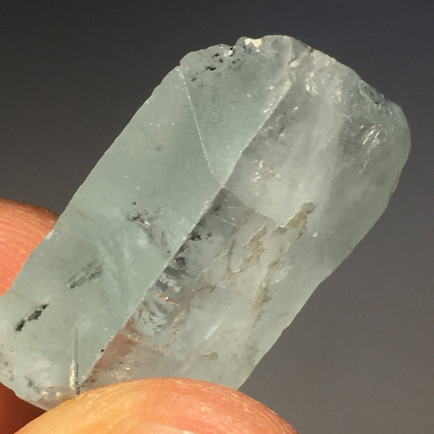 Terminated Gem Aquamarine