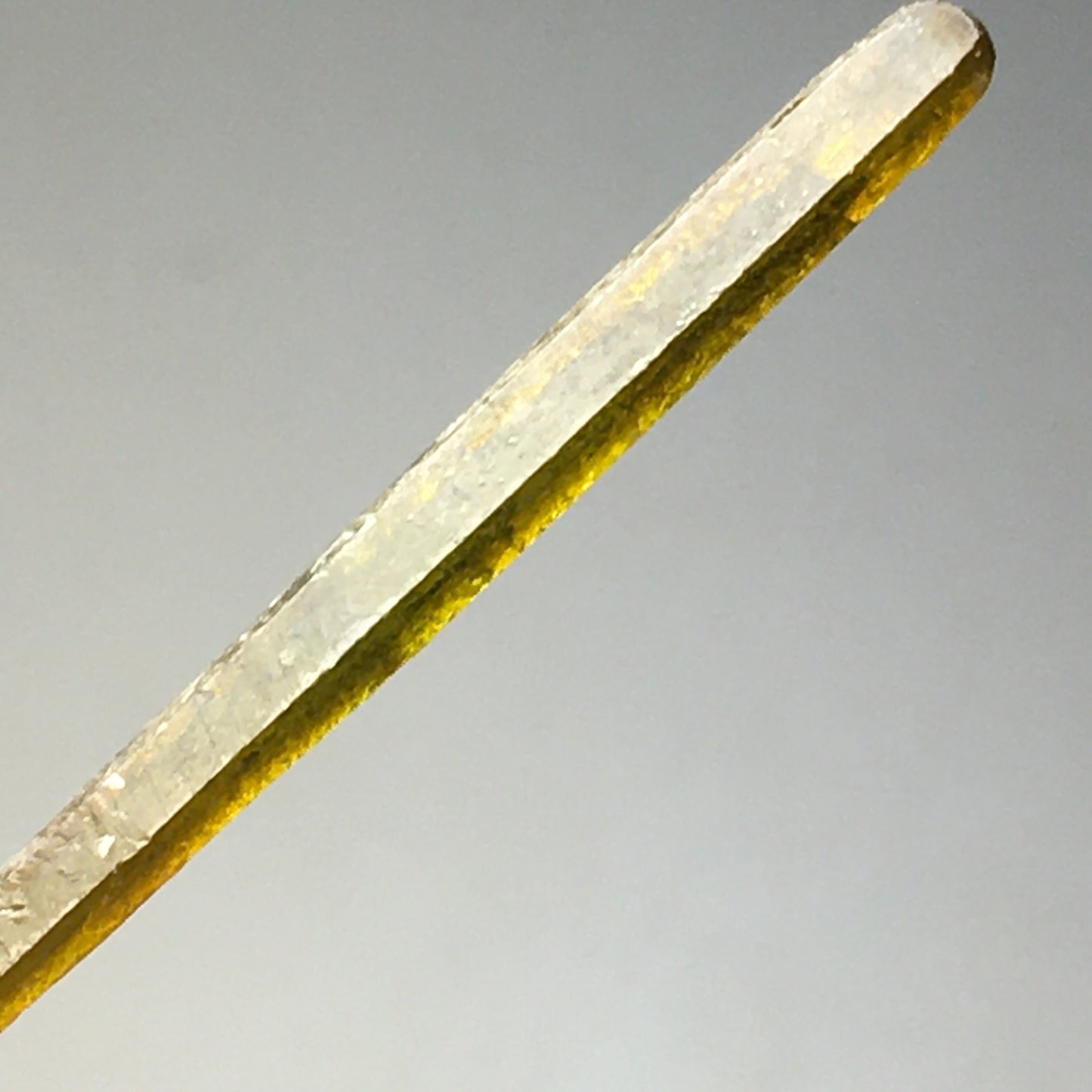 BIG 2+" Yellow Zincite Point