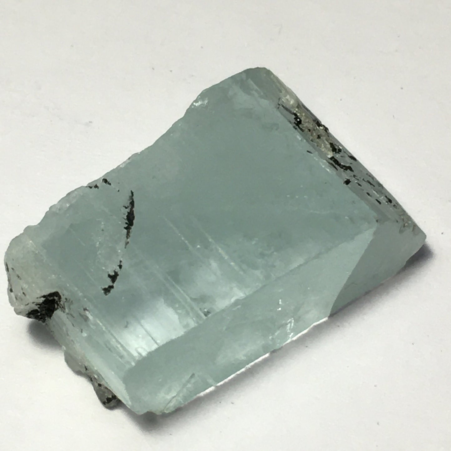 Terminated Gem Aquamarine