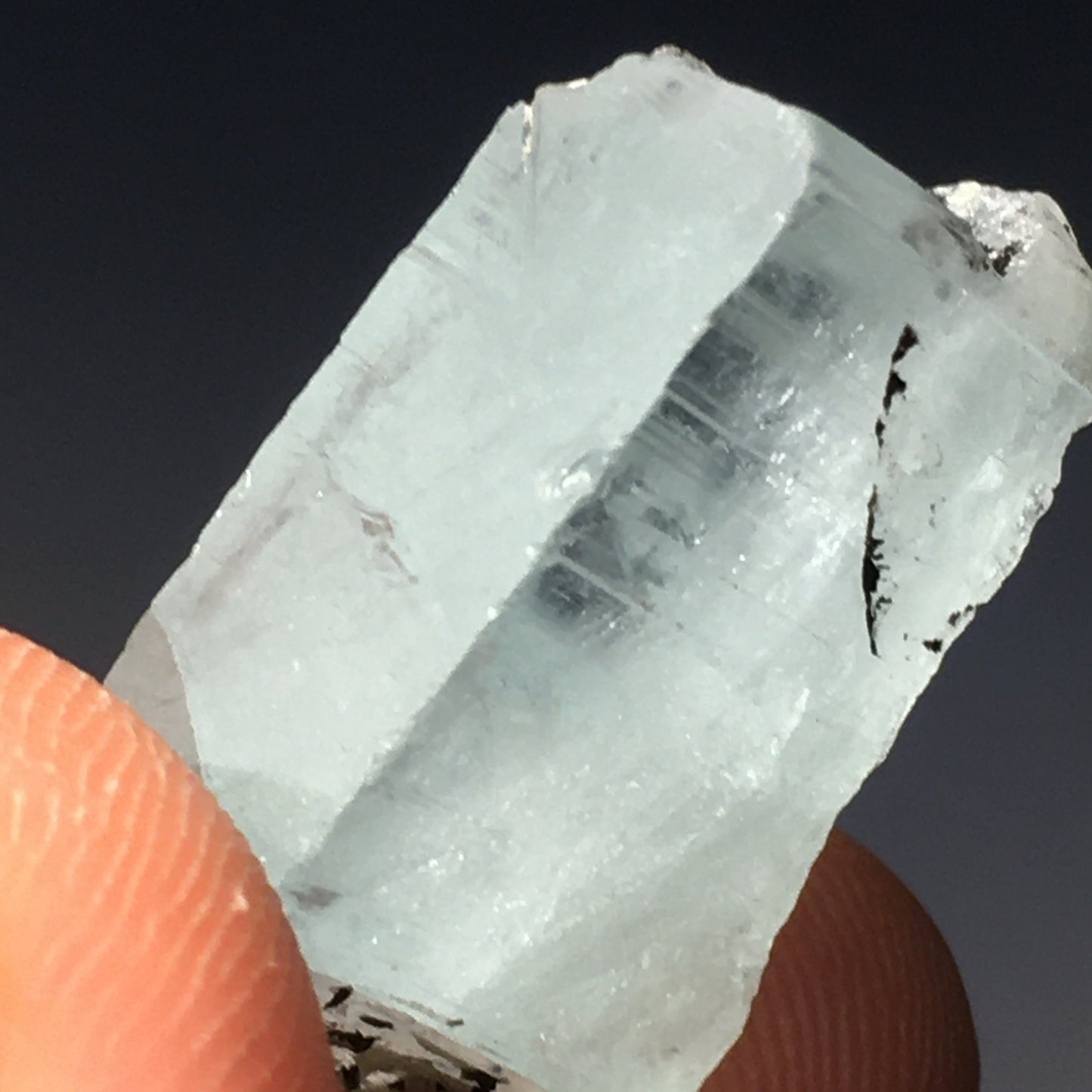 Terminated Gem Aquamarine