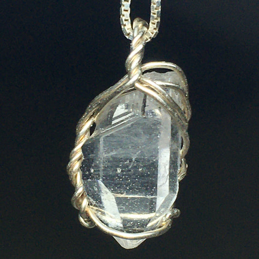 Arkansas Quartz Pendant
