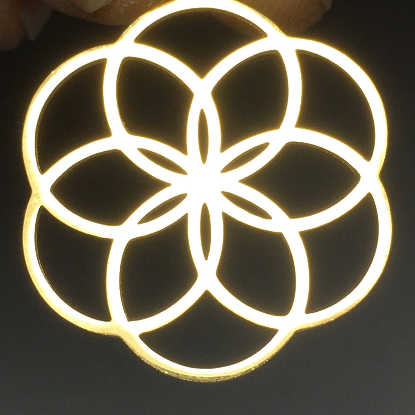 Seed of Life Pendant 2
