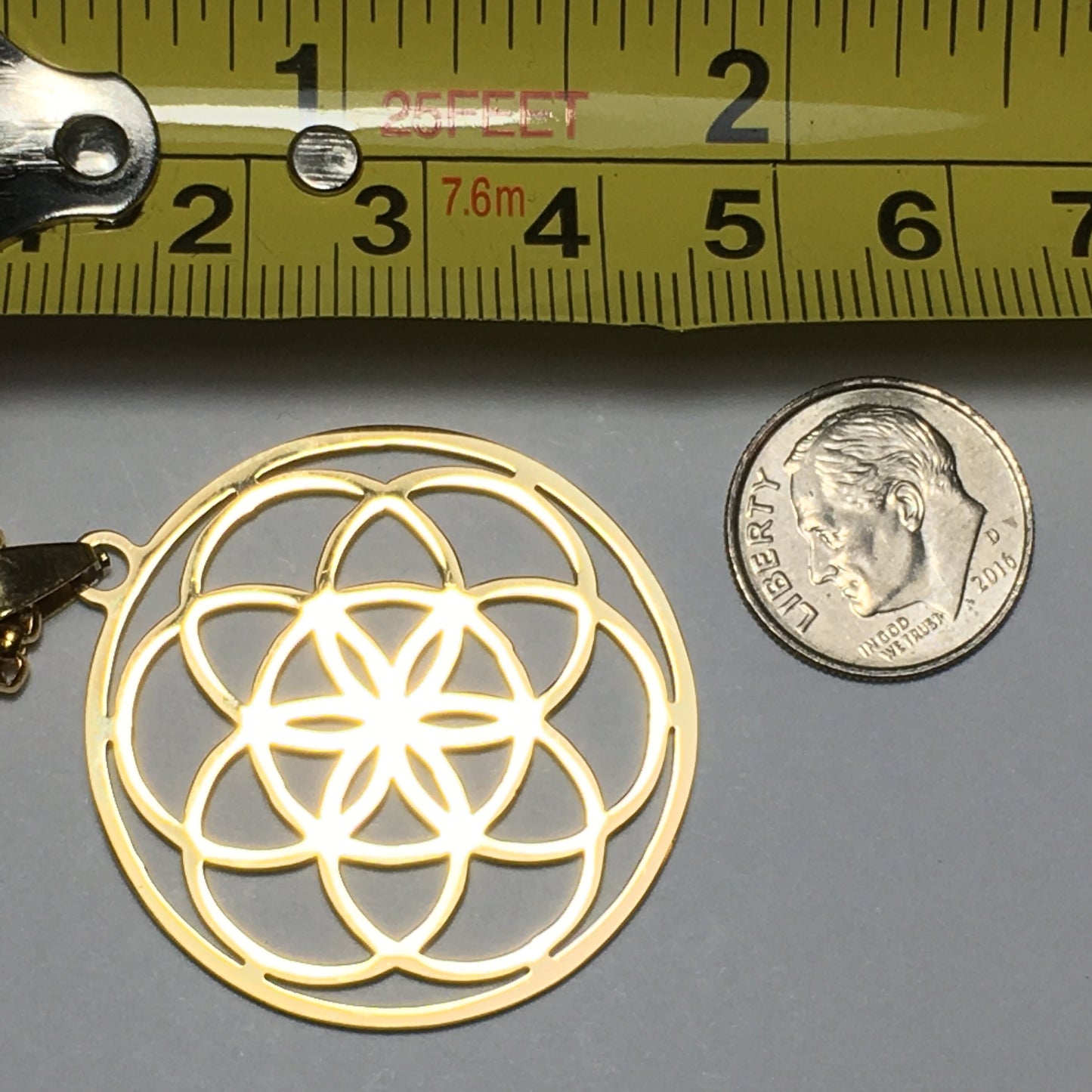 Seed of Life Pendant