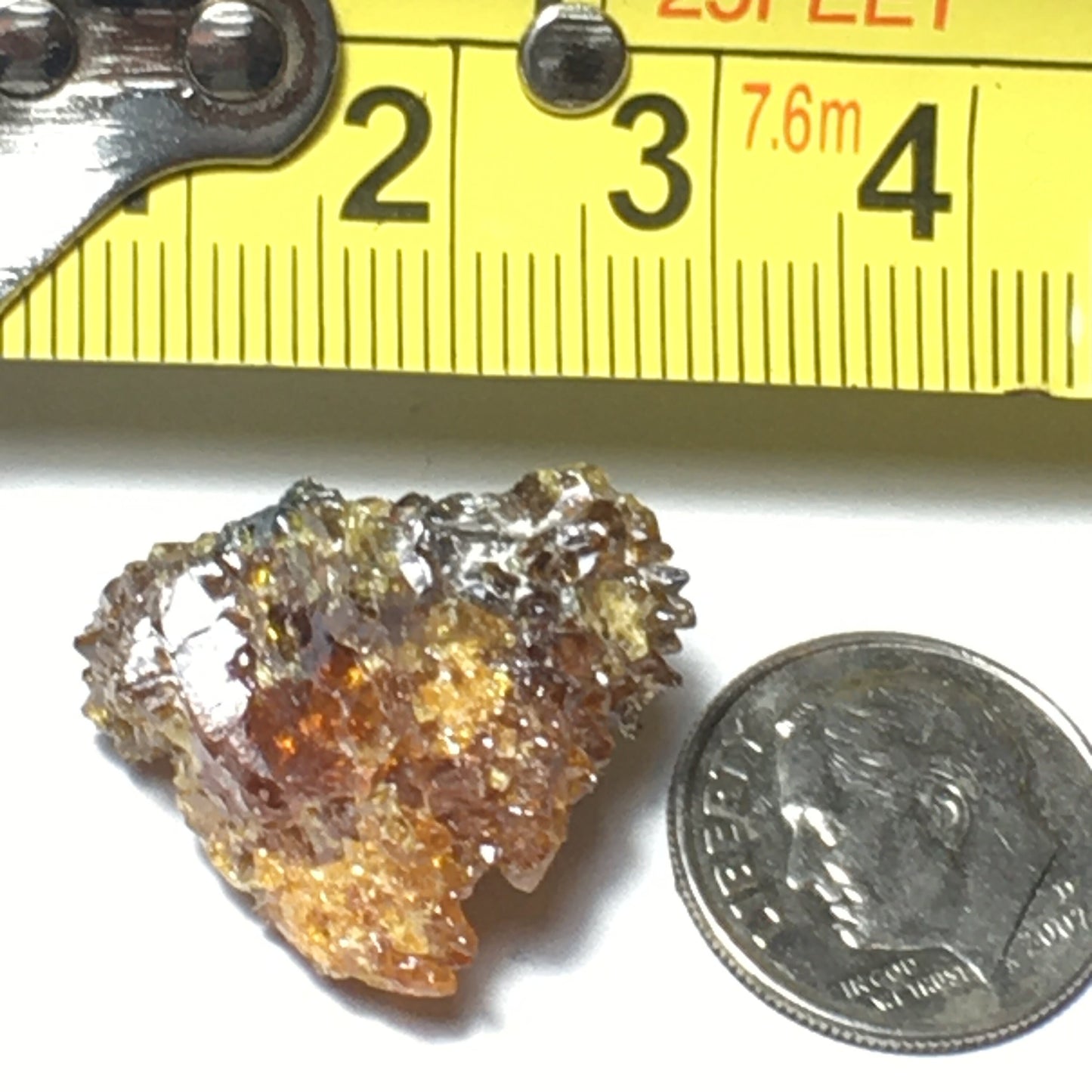Red Zincite