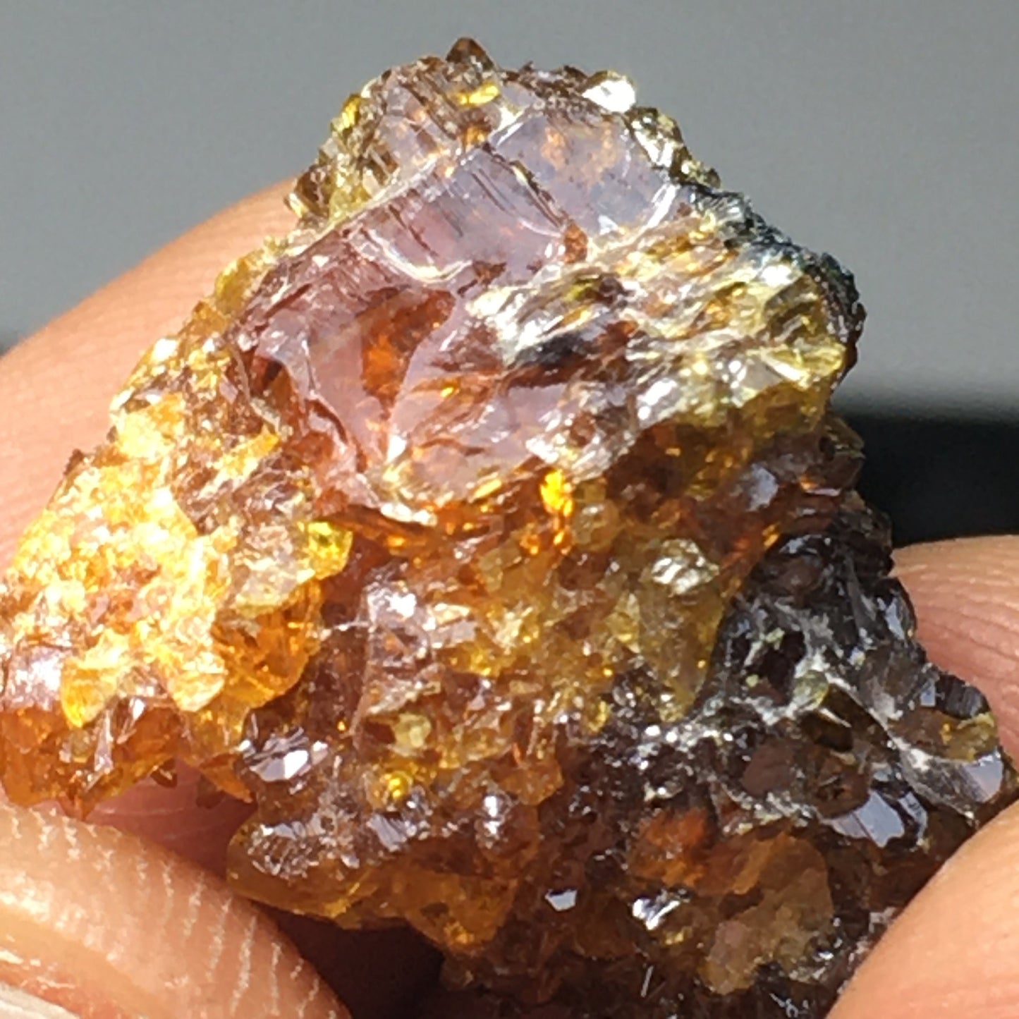 Red Zincite