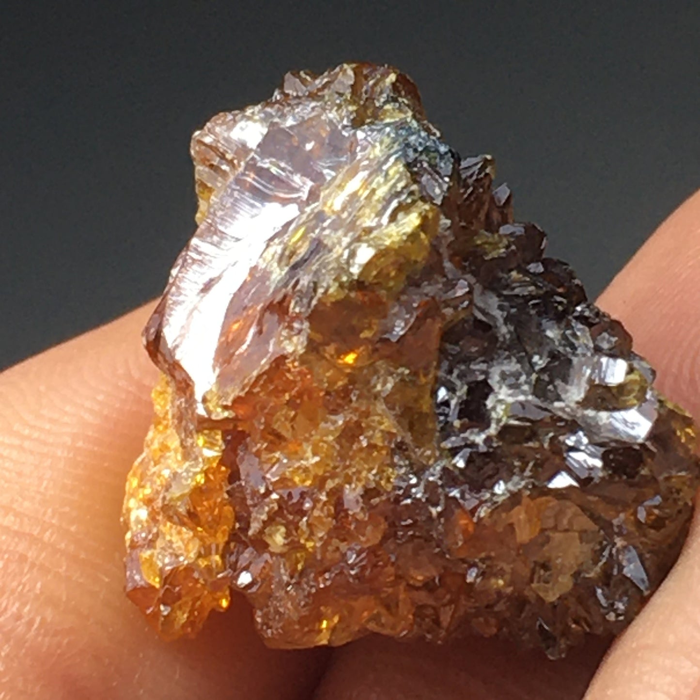 Red Zincite