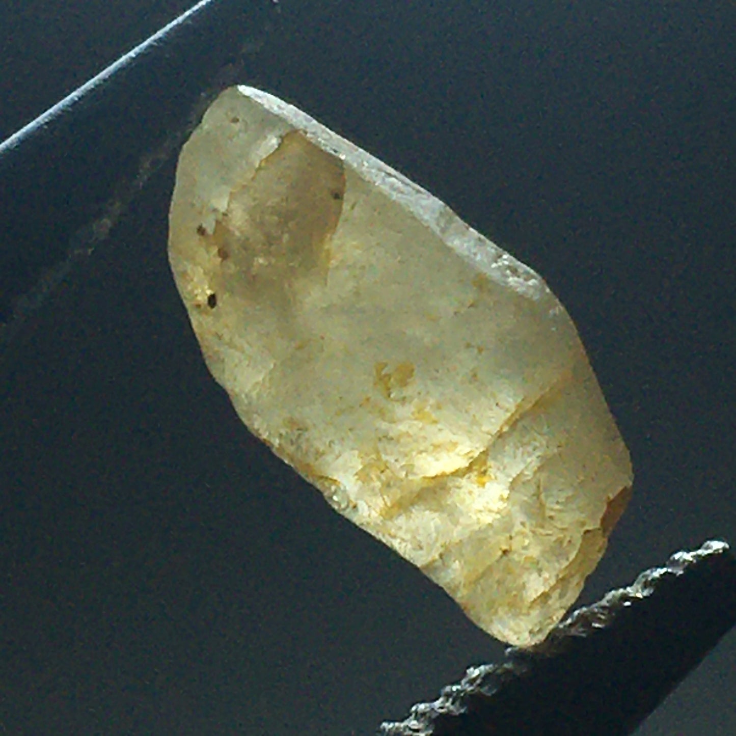 Ceylon Sapphire Natural 3.1 ct