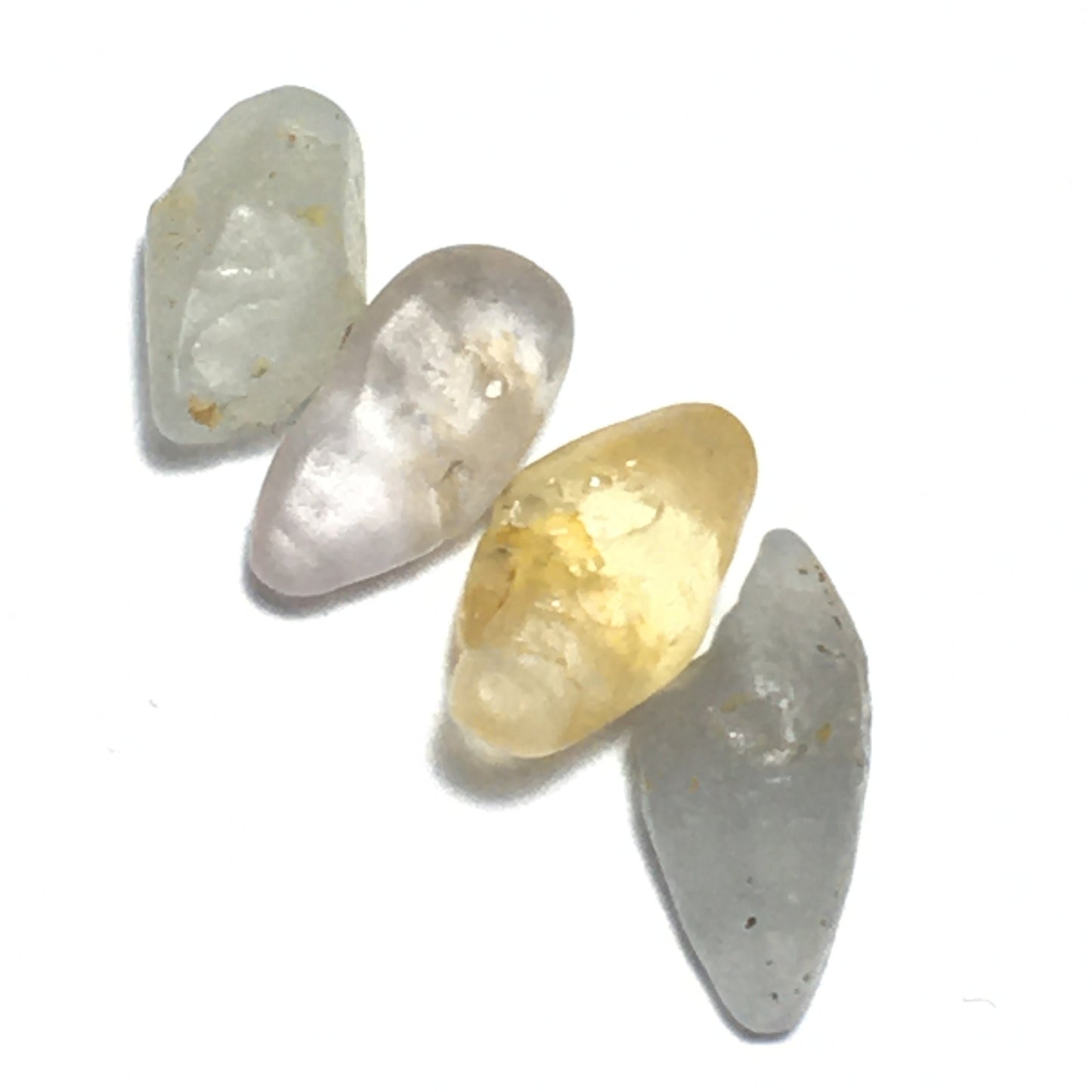 AAA Lot of Ceylon Sapphires 4.645 ct