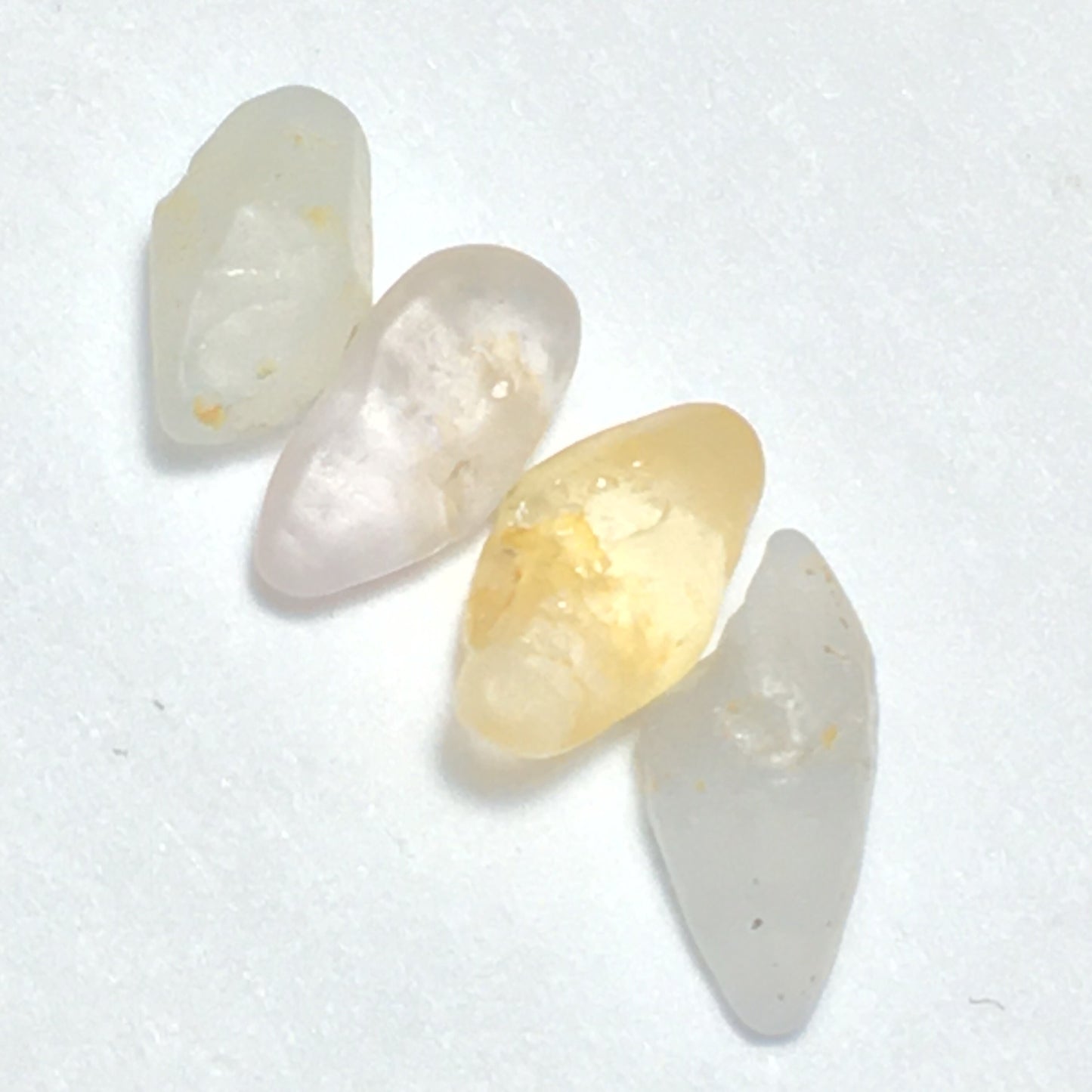 AAA Lot of Ceylon Sapphires 4.645 ct