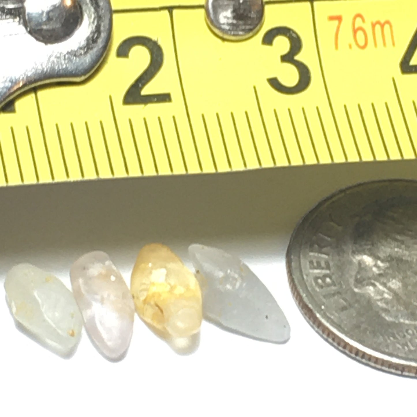 AAA Lot of Ceylon Sapphires 4.645 ct