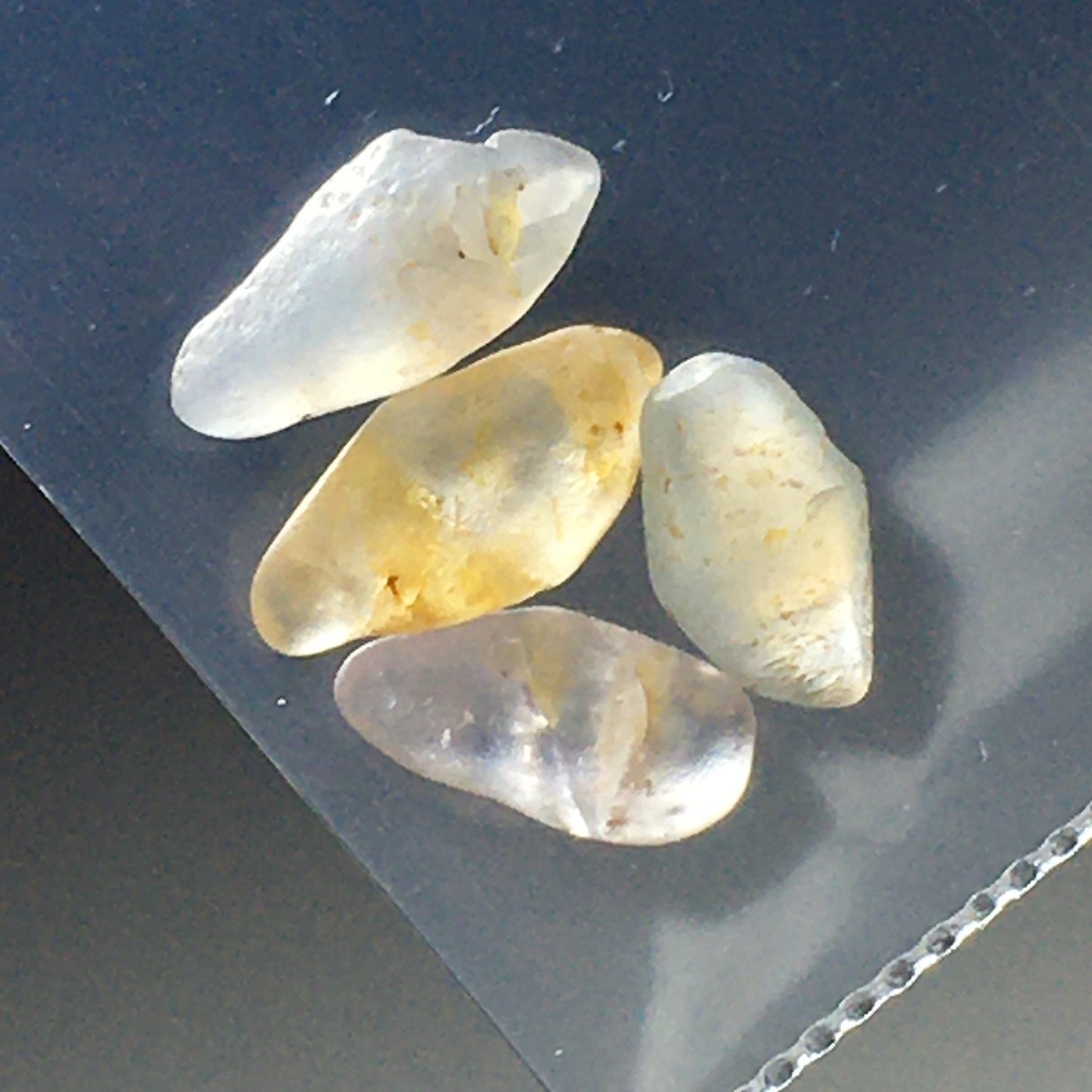 AAA Lot of Ceylon Sapphires 4.645 ct