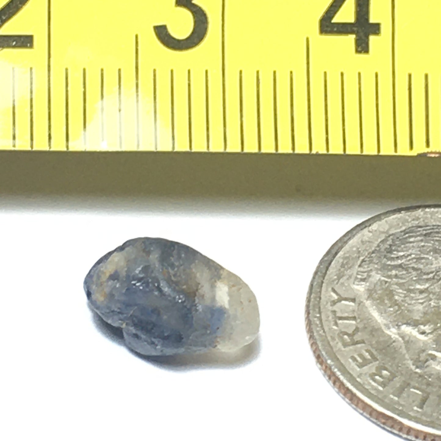 Ceylon Sapphire Natural 3.77 ct