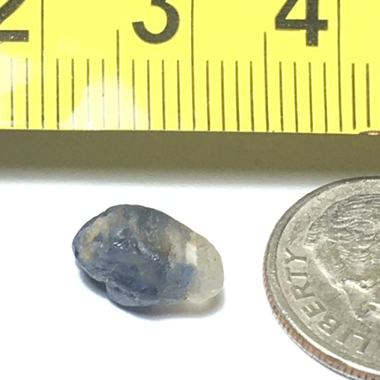 Ceylon Sapphire Natural 3.77 ct